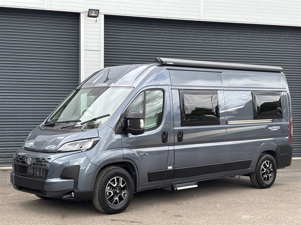 Elddis Envy CV40 XT